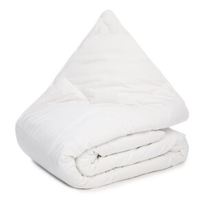 15% Eendendons dekbed Wit 140 x 200 4-Seizoenen