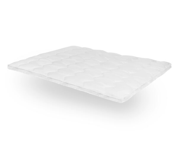 3D AIR Hotel Mattress Topper Wit 90 x 200 - Afbeelding 3