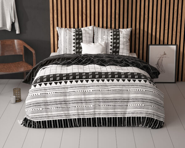 Artic Stripe Wit 240 x 220 - Afbeelding 3