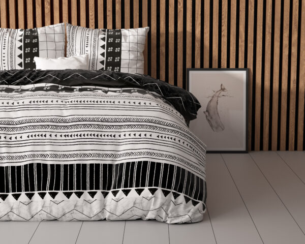 Artic Stripe Wit 240 x 220 - Afbeelding 4