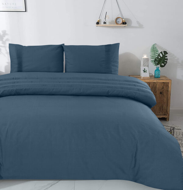 Bali Blauw 140 x 220 - Afbeelding 2