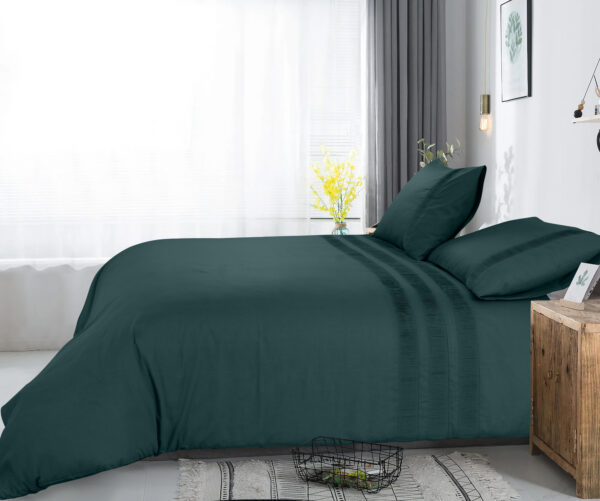 Bali Groen 200 x 220 - Afbeelding 3