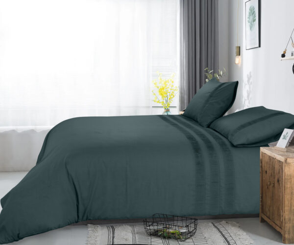 Bali Groen 200 x 220 - Afbeelding 4