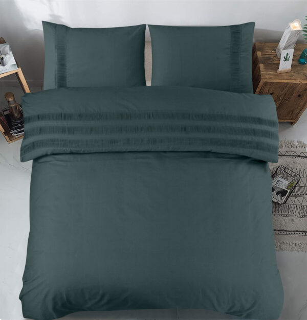 Bali Groen 240 x 220 - Afbeelding 4