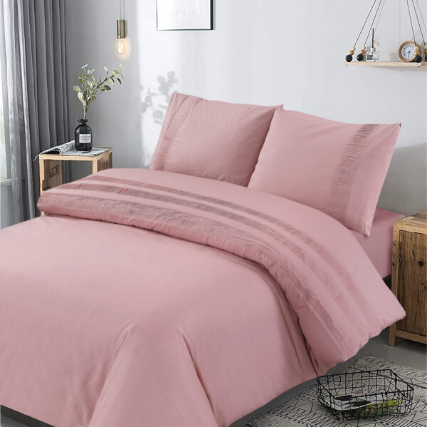Bali Roze 200 x 220 - Afbeelding 2