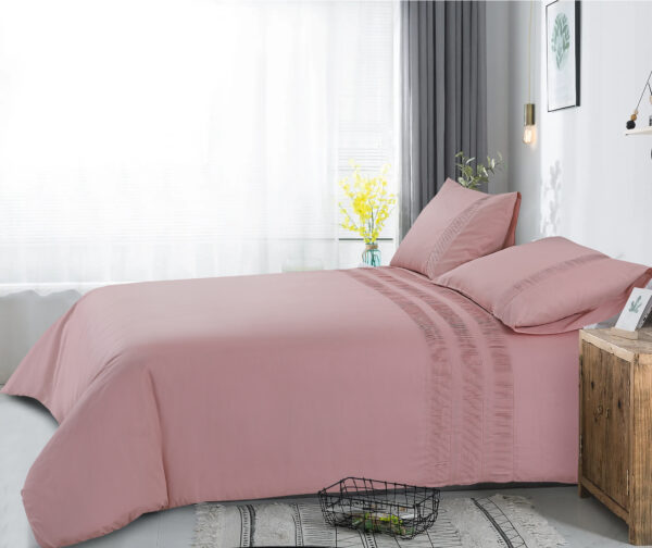 Bali Roze 240 x 220 - Afbeelding 3