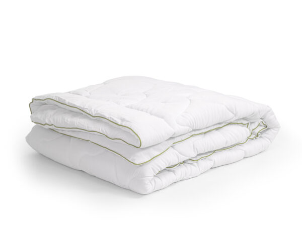 Bamboe Enkel Dekbed White - 240X200 - Afbeelding 2