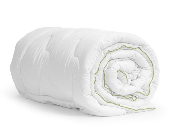Bamboe Enkel Dekbed White - 240X200 - Afbeelding 3
