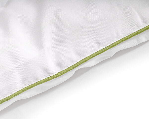 Bamboe Enkel Dekbed White - 240X200 - Afbeelding 5