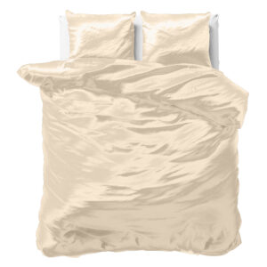 Beauty Skin Care Dekbedovertrek Creme 240 x 220
