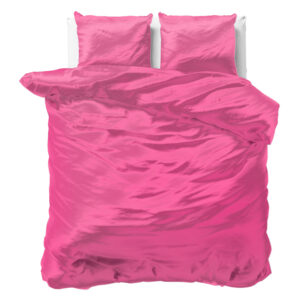 Beauty Skin Care Dekbedovertrek Fel Roze 200 x 220