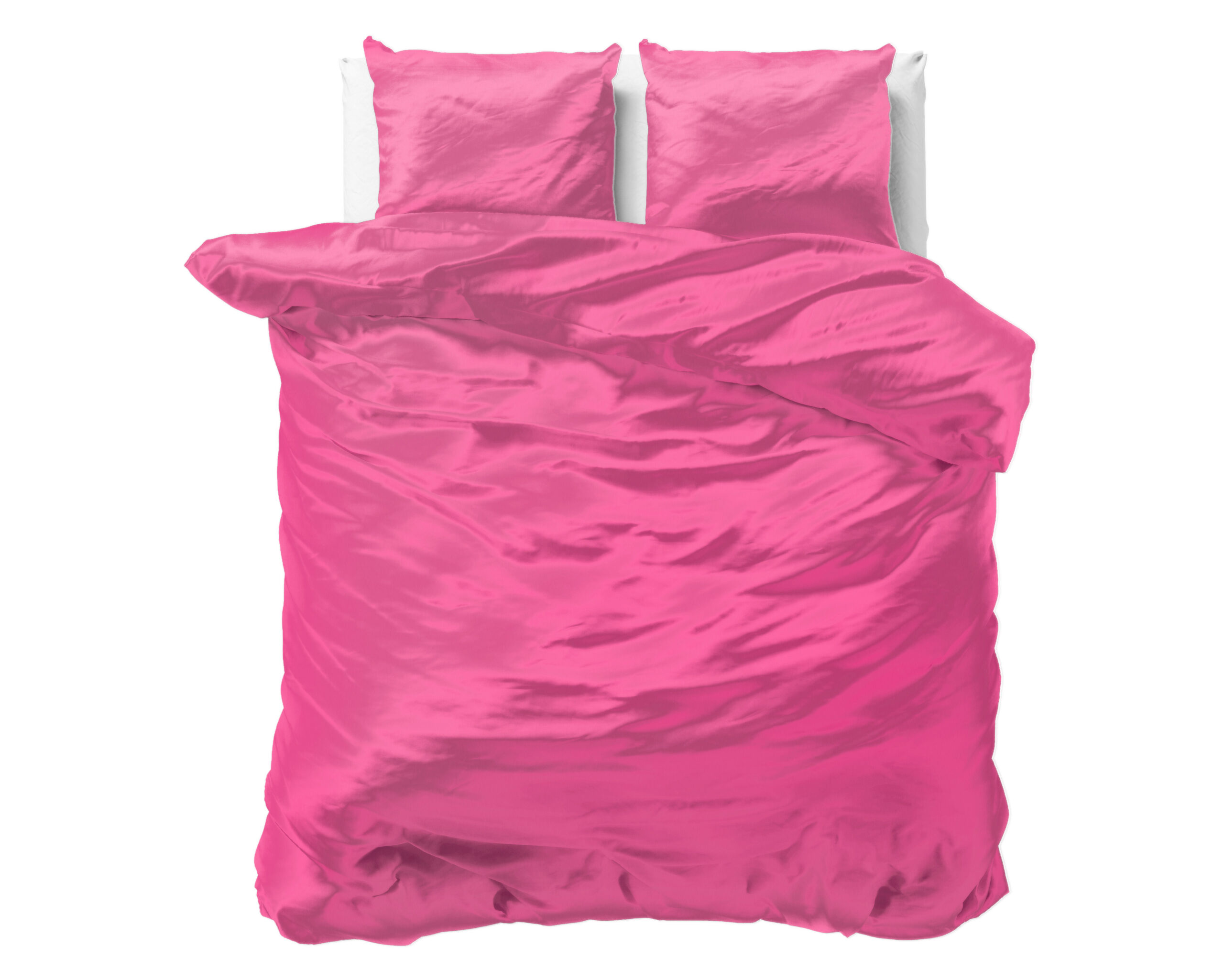 Beauty Skin Care Dekbedovertrek Fel Roze 200 x 220