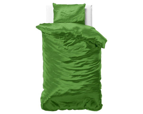 Beauty Skin Care Dekbedovertrek Groen 140 x 220 - Afbeelding 2