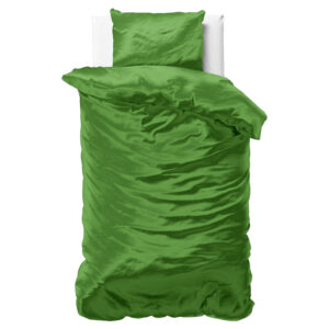 Beauty Skin Care Dekbedovertrek Groen 140 x 220