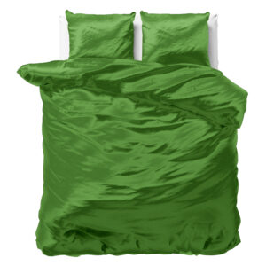 Beauty Skin Care Dekbedovertrek Groen 240 x 220