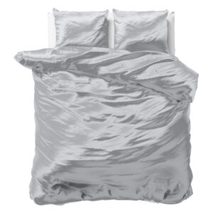 Beauty Skin Care Dekbedovertrek Silver 200 x 220