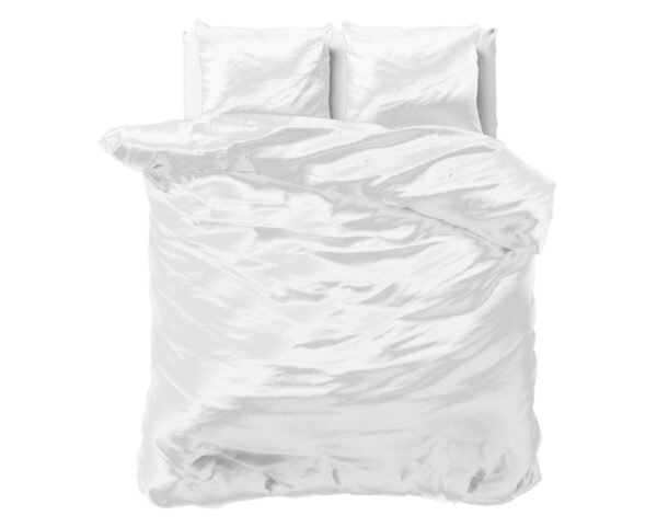 Beauty Skin Care Dekbedovertrek Wit 240x220 - Afbeelding 3