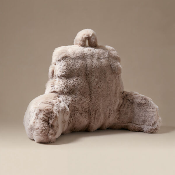 Bedrest Pompom Taupe 34 x 50 - Afbeelding 5