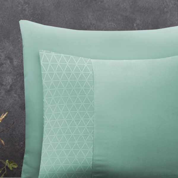 Berlin Mint groen 200 x 220 - Afbeelding 2