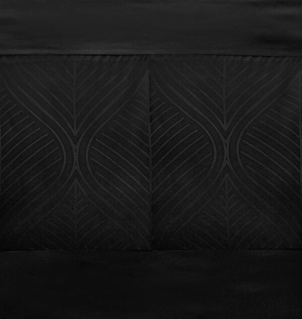 Berlin Zwart 200 x 220 - Afbeelding 3