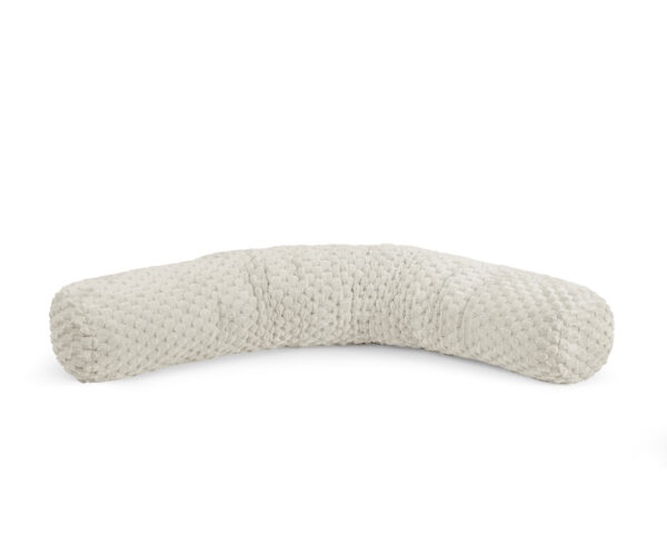 Bodypillow Creme 140 x 20 - Afbeelding 3