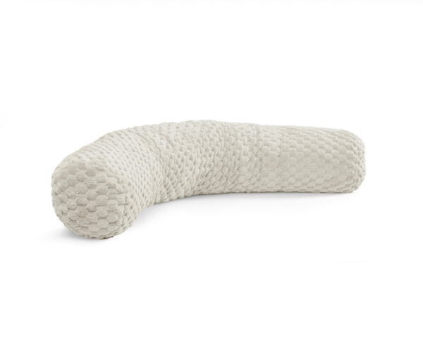 Bodypillow Creme 140 x 20 - Afbeelding 4