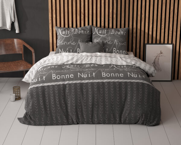 Bonne Nuit 4 Antraciet 240x220 - Afbeelding 5