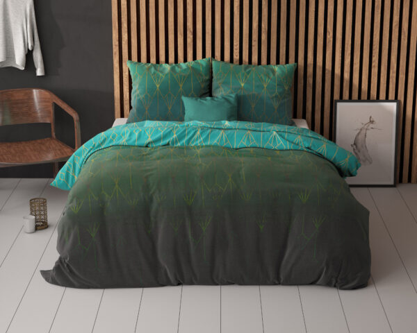 Bowen Groen 200 x 220 - Afbeelding 4