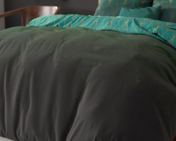 Bowen Groen 240 x 220 - Afbeelding 5
