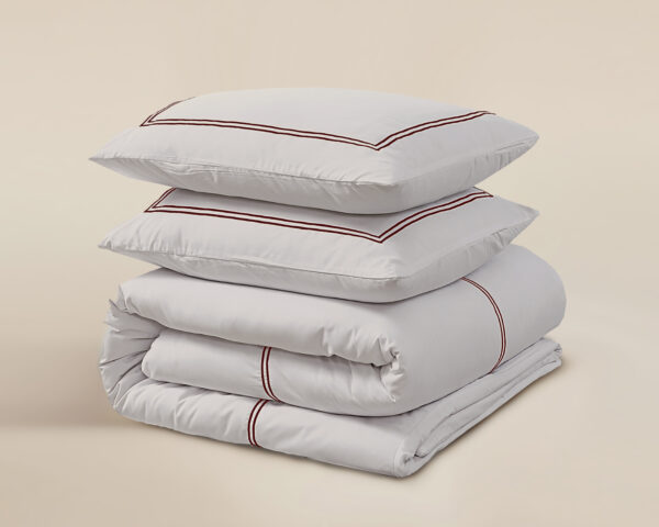 Brata Taupe/Brons 260 x 200/260 - Afbeelding 4