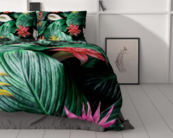 Cintia Groen 240 x 200/220 - Afbeelding 3