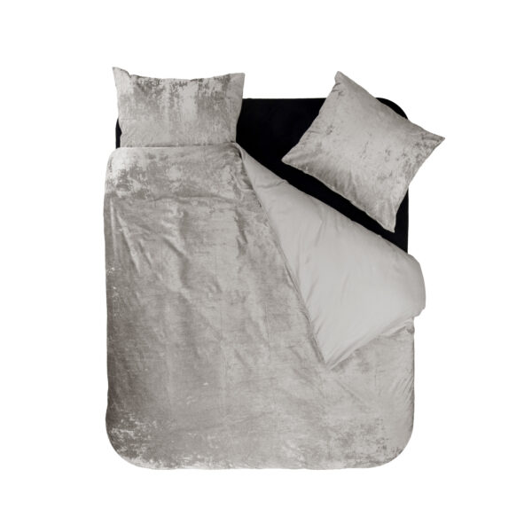 Crystal Velvet Warm Zand 200 x 220 - Afbeelding 3