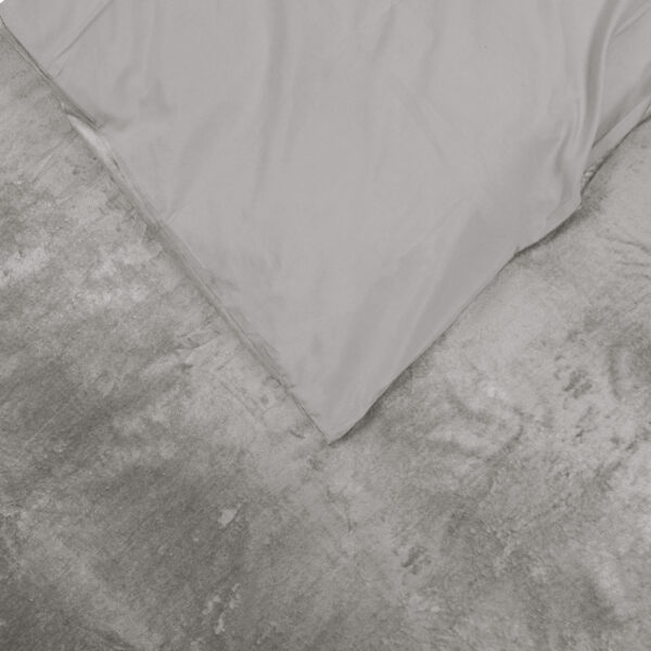 Crystal Velvet Warm Zand 240 x 220 - Afbeelding 4
