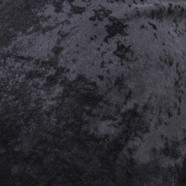 Crystal Velvet Zwart 240 x 220 - Afbeelding 5