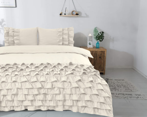Cyprus Creme 140 x 220 - Afbeelding 3