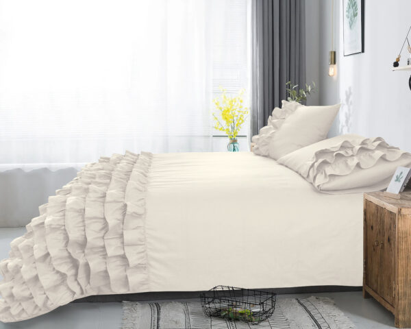 Cyprus Creme 140 x 220 - Afbeelding 4