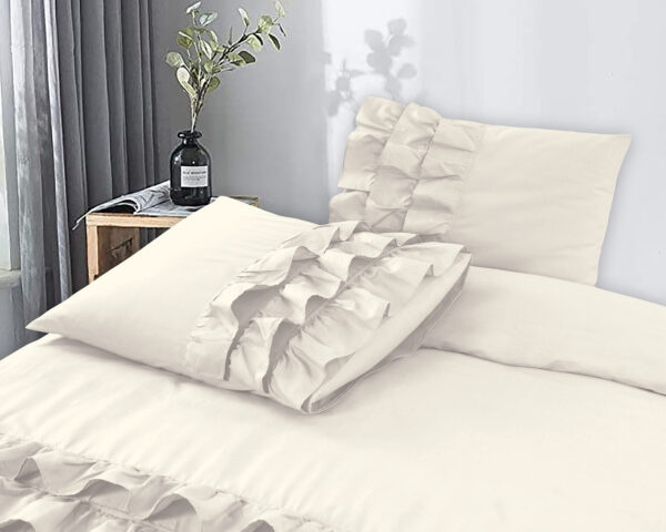 Cyprus Creme 200 x 220 - Afbeelding 5