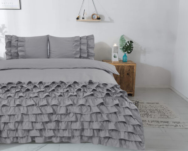 Cyprus Grijs 200 x 220 - Afbeelding 3