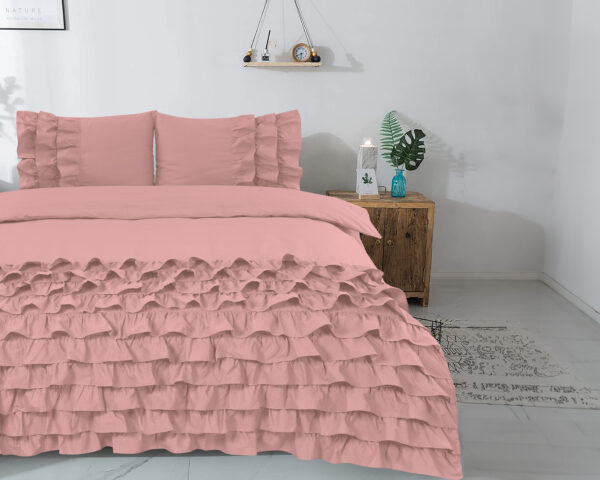Cyprus Roze 200 x 220 - Afbeelding 4
