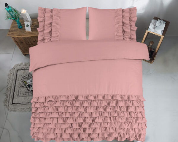 Cyprus Roze 240 x 220 - Afbeelding 5