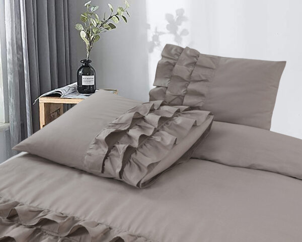 Cyprus Taupe 140 x 220 - Afbeelding 5