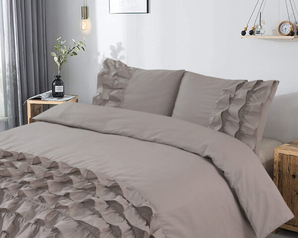 Cyprus Taupe 240 x 220 - Afbeelding 2