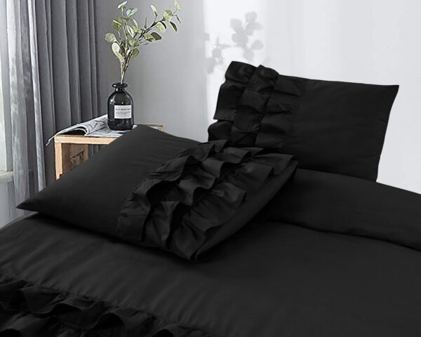 Cyprus Zwart 240 x 220 - Afbeelding 5