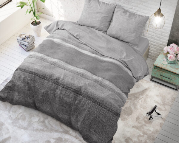 DBO ST ELG Stone Stripe Grey 240x220 - Afbeelding 5