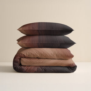DD Brightness Oranje/Mauve 140 x 220