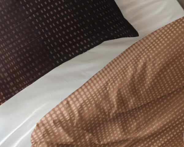 DD Brightness Oranje/Mauve 140 x 220 - Afbeelding 5