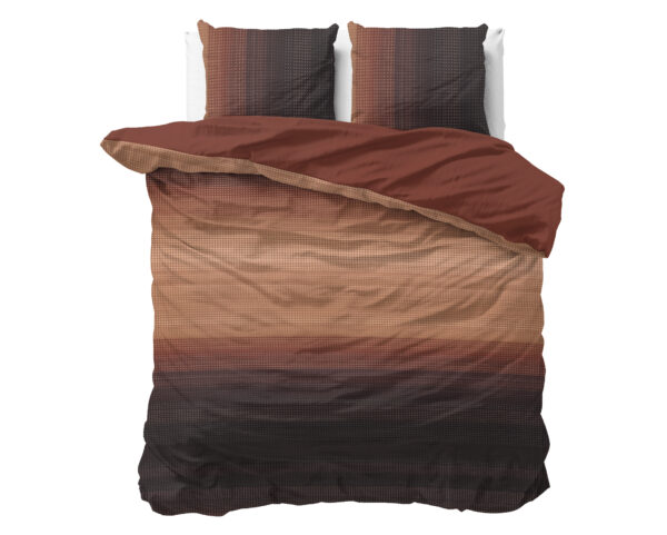 DD Brightness Oranje/Mauve 240 x 220 - Afbeelding 2