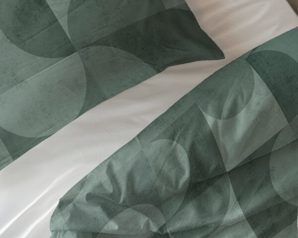 DD Cuba Groen 200 x 220 - Afbeelding 5