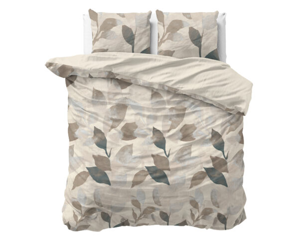DD Edno Zand/Beige 200 x 220 - Afbeelding 2