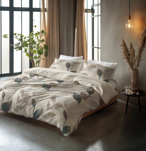 DD Edno Zand/Beige 200 x 220 - Afbeelding 3